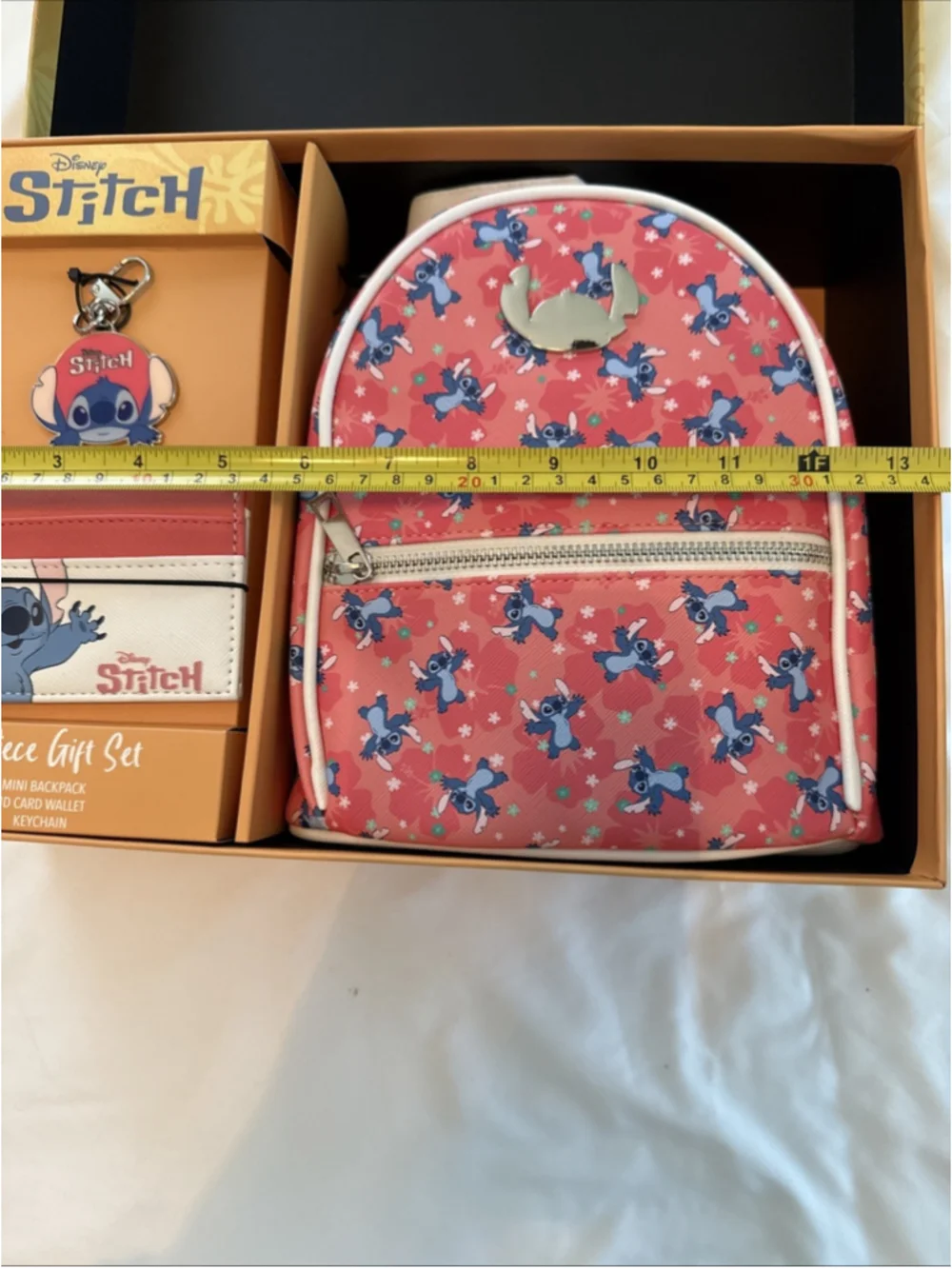 Disney Stitch Mini Backpack